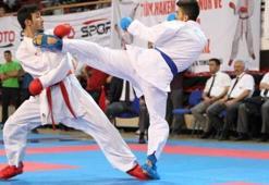 Diyarbakır'da ilk kez Türkiye Karate Şampiyonası düzenlenecek