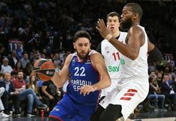 THY Euroleague'de yeni lider Anadolu Efes