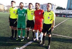 Son dakika! Hakemi tokatladılar maç tatil edildi