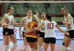 Türk Hava Yolları-Galatasaray HDI Sigorta maç sonucu: 2-3