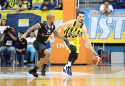 Fenerbahçe Beko - Beşiktaş maç sonucu: 84-80