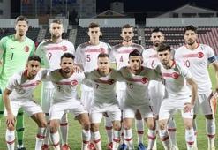 Ümit Milli Takımı'nın Andorra maçı aday kadrosu açıklandı