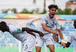 Dünya Kupası U-17 Çeyrek Finali Fransa - İspanya maç sonucu: 6-1