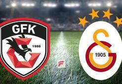 Gaziantep - Galatasaray maçı öncesi son dakika