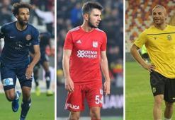 Bu yıldızlar bedava! Süper Lig'in gözde yerlileri