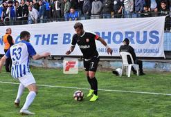 (ÖZET) Sarıyer - Kastamonuspor maç sonucu: 1-0