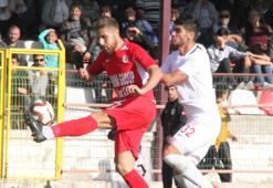 Nevşehir Belediyespor - 1954 Kelkit Belediyespor maç sonucu: 0-1