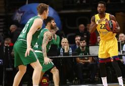 EuroLeague'de 7. haftanın MVP'si Barcelona'dan Cory Higgins
