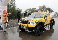 Türkiye Off-Road Şampiyonası'nın son yarışı başladı