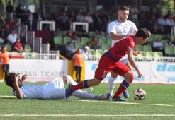 Bodrum Belediyesi Bodrumspor - Niğde Anadolu FK maç sonucu: 3-0