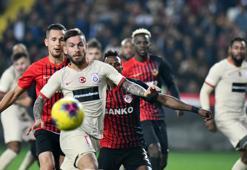 (ÖZET) Gaziantep FK – Galatasaray maç sonucu: 0-2 (GS – Gaziantep özet izle)