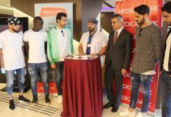 Antepli yıldızlar organ bağışladı