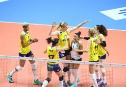 Fenerbahçe Opet - Beylikdüzü Voleybol İhtisas maç sonucu: 3-0