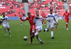 Yılport Samsunspor - Hacettepe maç sonucu: 2-1