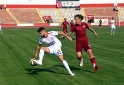 Piserro Kahramanmaraşspor - Bandırmaspor maç sonucu: 3-3