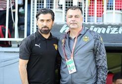 Murat Şahin: "Taraftarlara güzel bir futbol izletemedik"