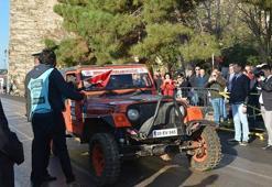 Türkiye Off-Road Şampiyonasının Serenomik açılışı gerçekleşti
