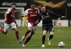 Fanatik yazarlarının Braga - Beşiktaş maçı yorumları