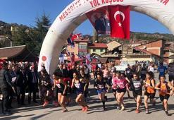 Ordu'da '10 Kasım Atatürk'ü anma' koşusu