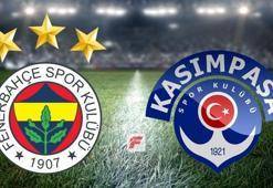 Fenerbahçe'nin Kasımpaşa 11'i