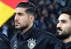 Almanya Milli Futbol Takımı kadrosunda 3 Türk
