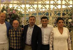 Milli judocu Vedat Albayrak evlendi