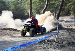 Enduro ve ATV Şampiyonası 3'üncü ayak yarışları başladı
