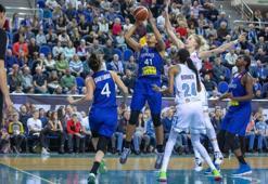 Dinamo Kursk - Fenerbahçe Öznur Kablo maç sonucu: 54-73