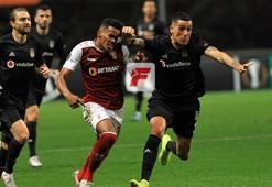 (ÖZET) Braga - Beşiktaş maç sonucu: 3-1