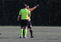 Fair Play hareketi, hakemin kararını değiştirmedi