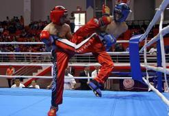 Kick boksta başarı geleceğe taşınacak