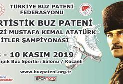 Atatürk Ümitler Şampiyonası Kocaeli'de yapılacak