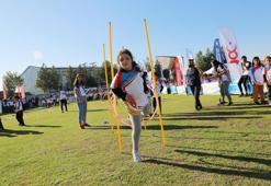 Türkiye Atletizm Federasyonundan Diyarbakır'da "Çocuk Atletizm Şenliği"