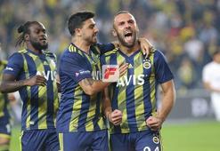 (ÖZET) Fenerbahçe - Kasımpaşa maç sonucu: 3-2