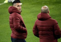 İspanya'da Falcao sürprizi! VİDEO