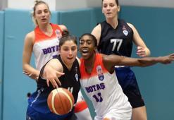Ramla - BOTAŞ maç sonucu: 70-78