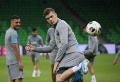 Trabzonspor, Krasnodar maçı hazırlıklarını tamamladı