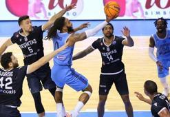 Happy Casa Brindisi - Beşiktaş Sompo Sigorta maç sonucu: 84-72