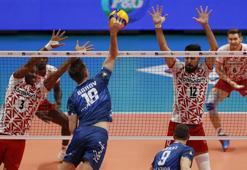 Halkbank - Ziraat Bankası maç sonucu: 2-3
