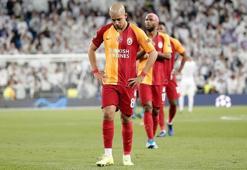 Galatasaray'da 5 futbolcunun bileti kesildi!