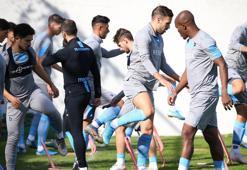 Trabzonspor'da Krasnodar hazırlıkları sürüyor