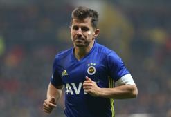 Kaptan Emre dinlendirildi