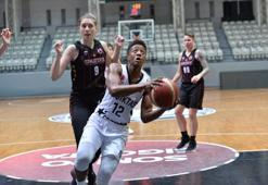 Beşiktaş TRC İnşaat - Spartak Moskova Region maç sonucu: 102-95