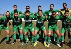 Kınıkspor, Mahmutlar'ı 5 golle geçti