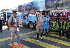 Son dakika! Trabzonspor'un Krasnodar kadrosunda 4 eksik!