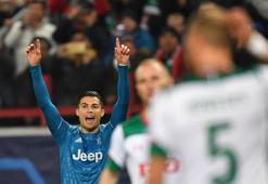 Ronaldo'yu sinirlendiren olay!