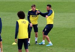Fenerbahçe'de yüzler gülüyor