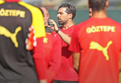 Göztepe'nin yeni hocası İlhan Palut iddialı konuştu
