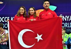 Dünya Kadınlar Bocce Volo Kupası tamamlandı