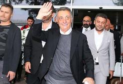 Ahmet Nur Çebi Beşiktaş'a huzur getirdi